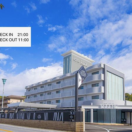 ホテル リッド 男塾ホテルグループ (Adults Only) Hikone Buitenkant foto