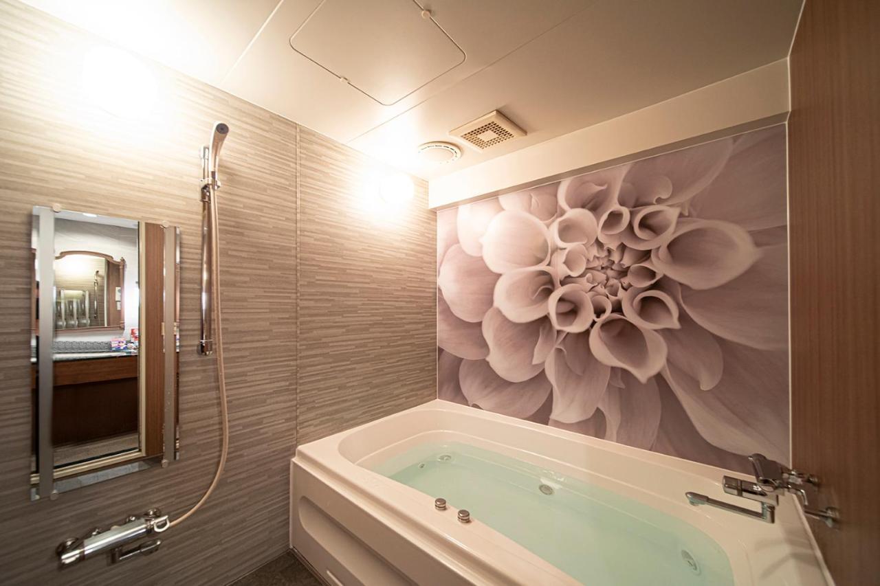 ホテル リッド 男塾ホテルグループ (Adults Only) Hikone Buitenkant foto