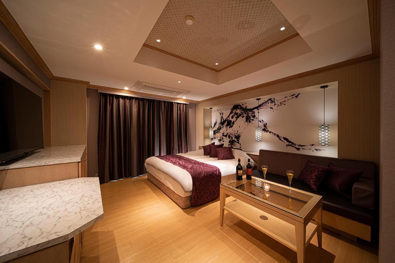 ホテル リッド 男塾ホテルグループ (Adults Only) Hikone Buitenkant foto