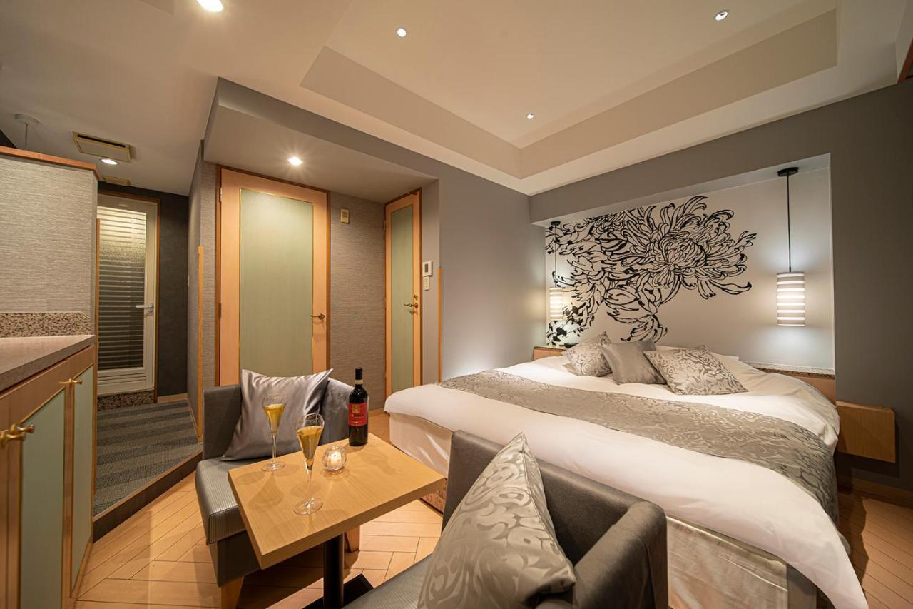 ホテル リッド 男塾ホテルグループ (Adults Only) Hikone Buitenkant foto