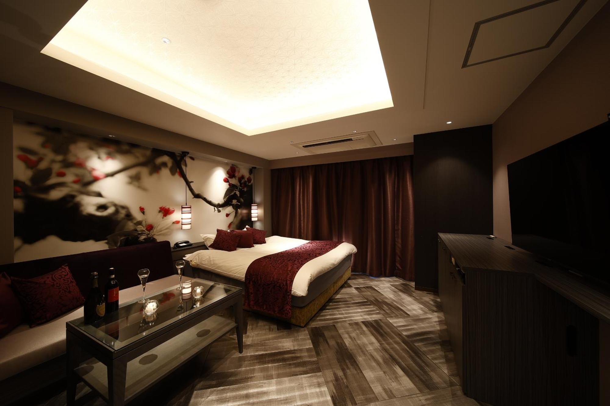 ホテル リッド 男塾ホテルグループ (Adults Only) Hikone Buitenkant foto